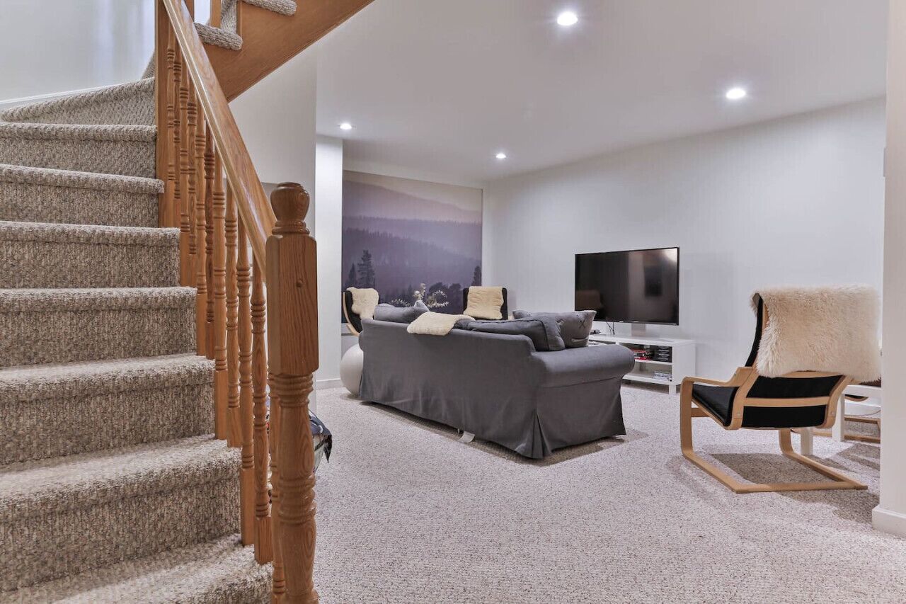 スマートテレビ、暖炉