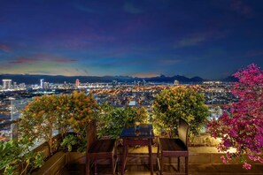 住宿城市景觀