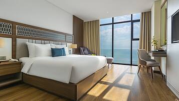 Pemandangan dari kamar