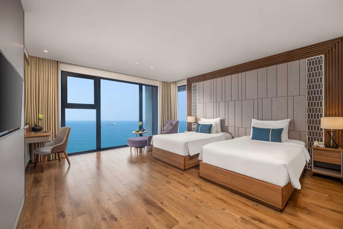 Grand Executive Ocean Twin