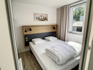 2 camere, Wi-Fi gratuito