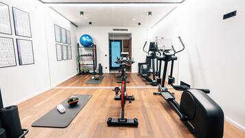 Salle de remise en forme