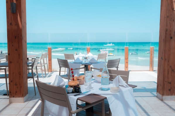 Restaurant - Vincci Dar Midoun (Djerba Midun)
