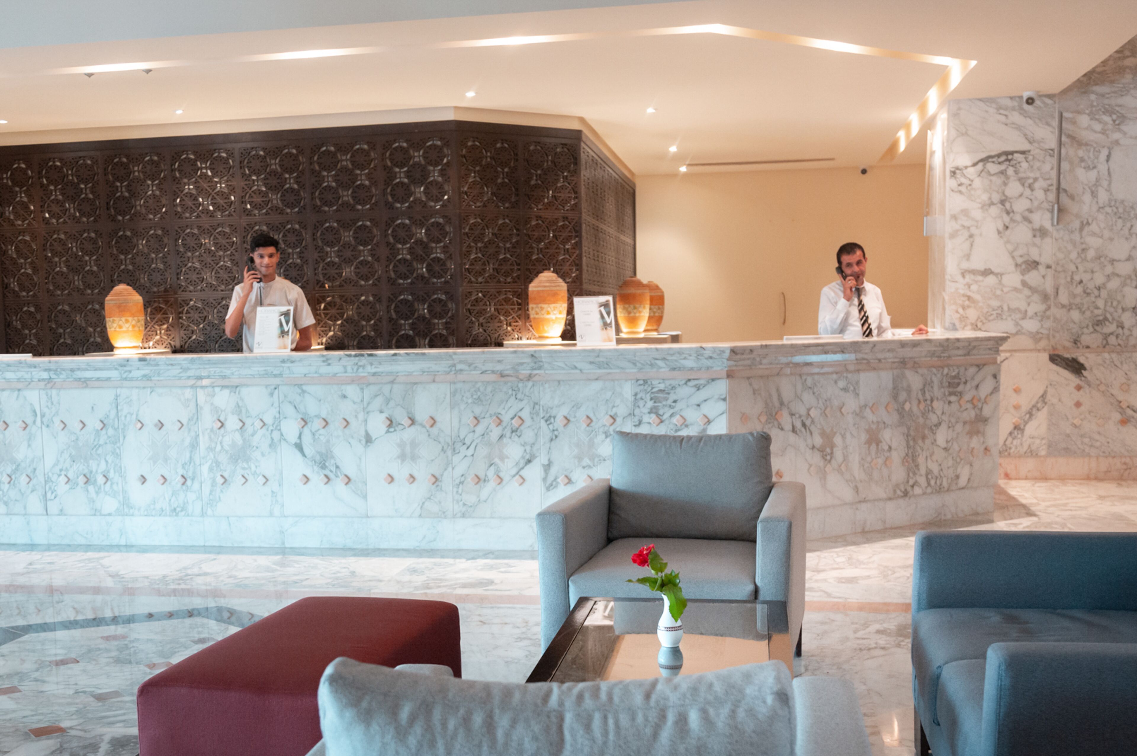 Foto - Vincci Dar Midoun