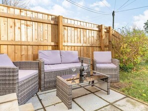 Villa | Terraza o patio