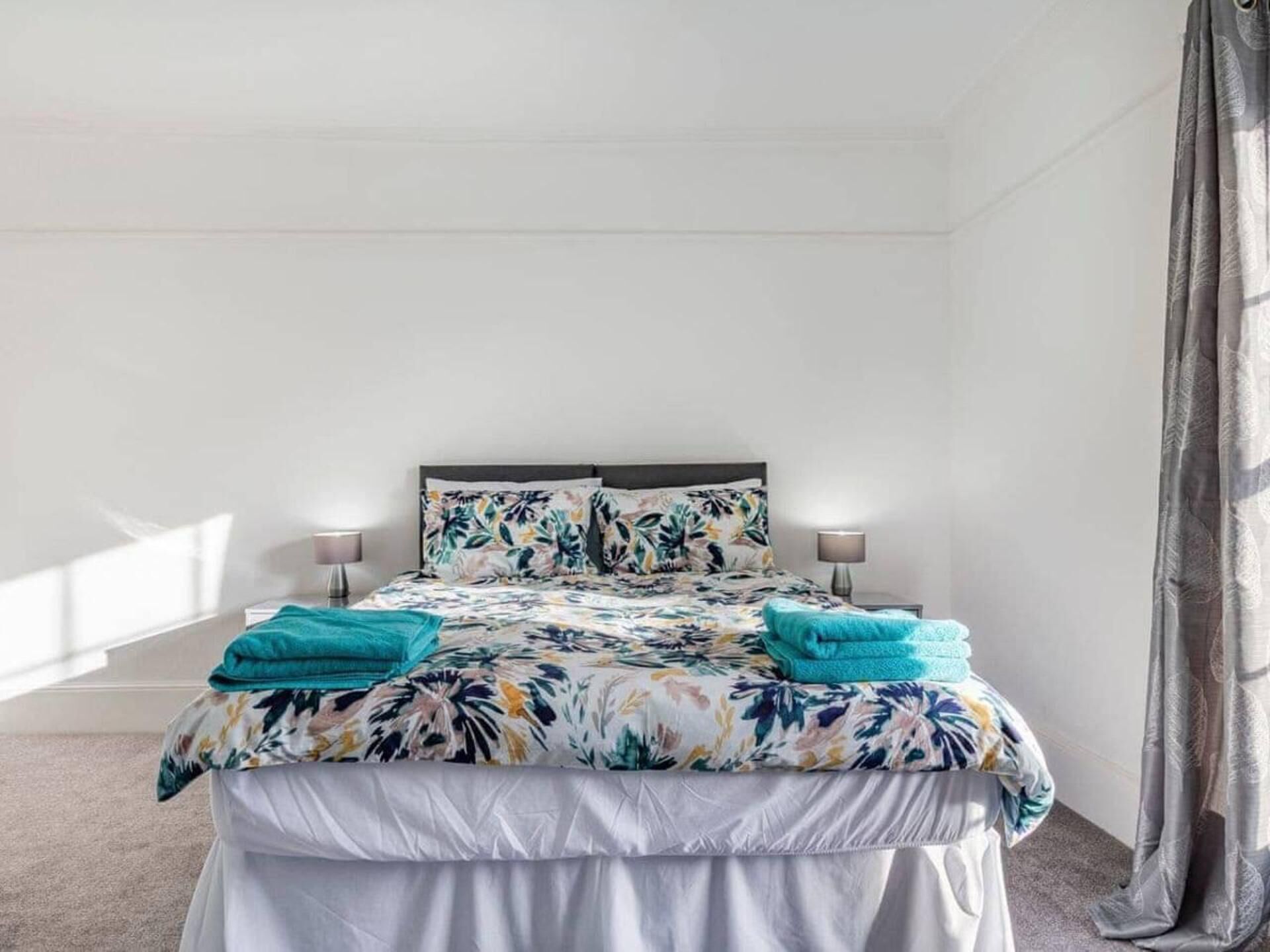 Vila | 6 kamar tidur, setrika/meja setrika, Wi-Fi gratis, dan seprai linen