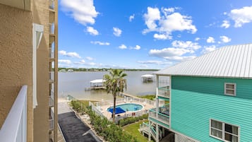 Compass Point 310 | 客房景观