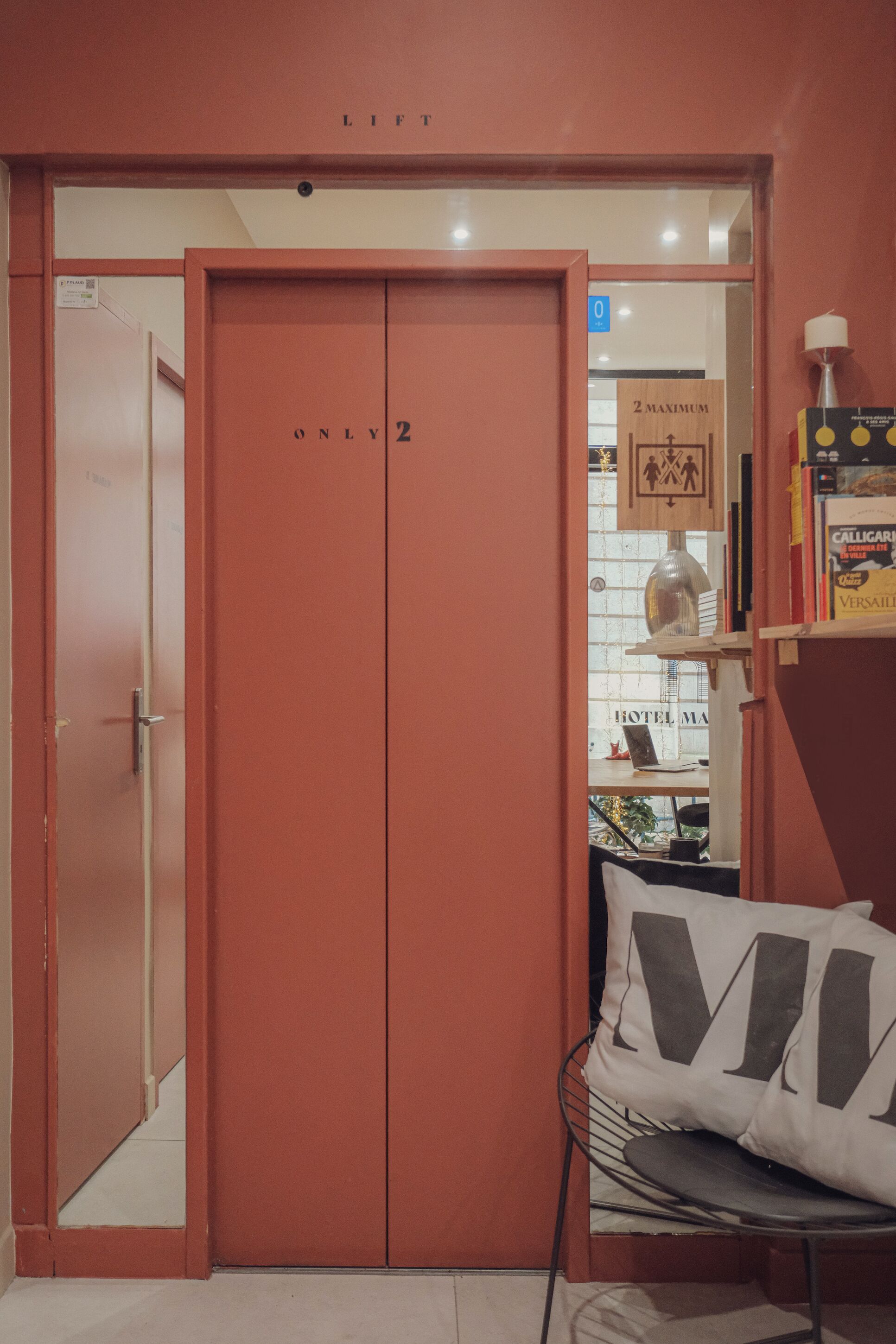 Photo - Hôtel Madame