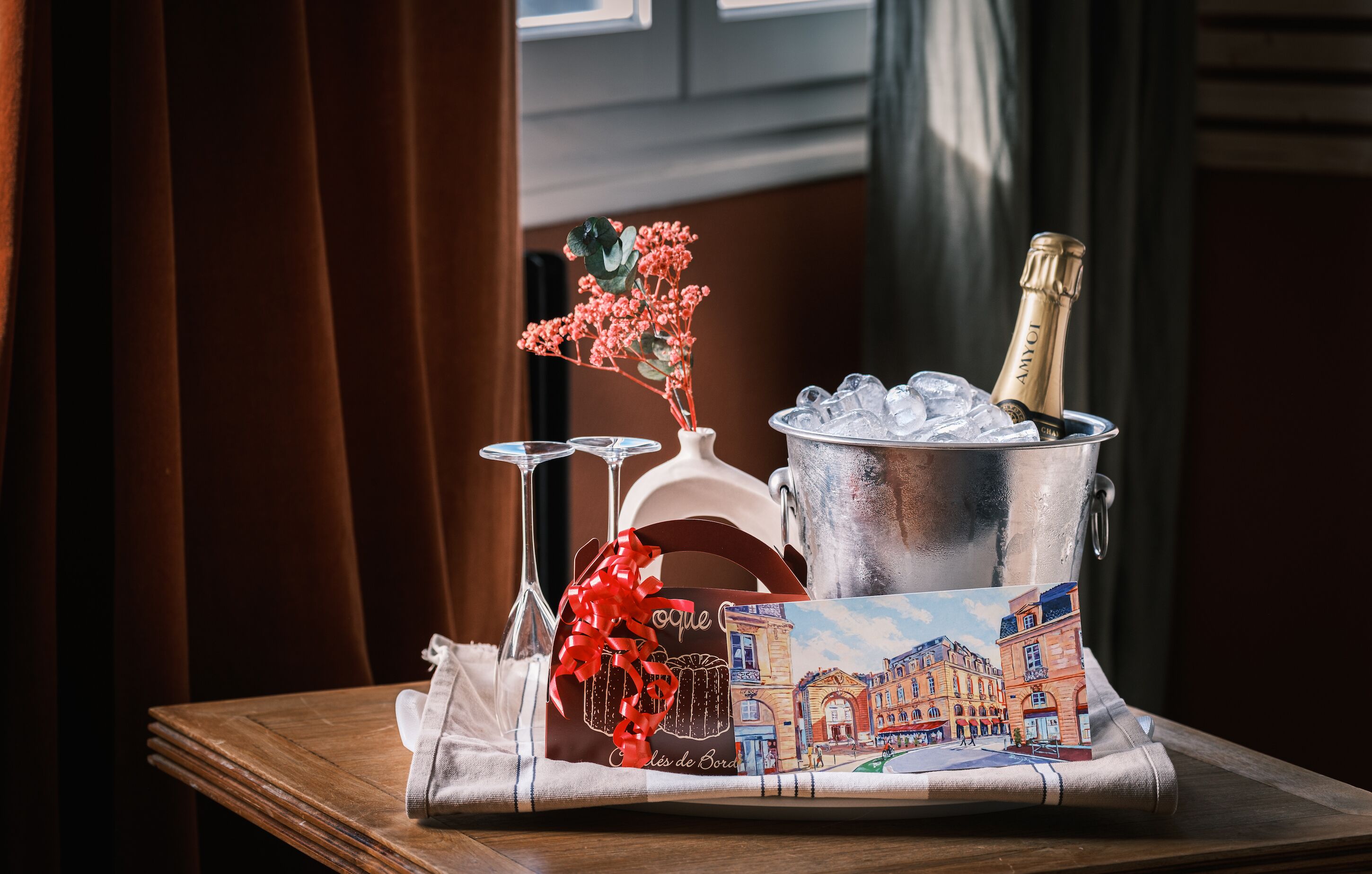 Photo - Hôtel Madame