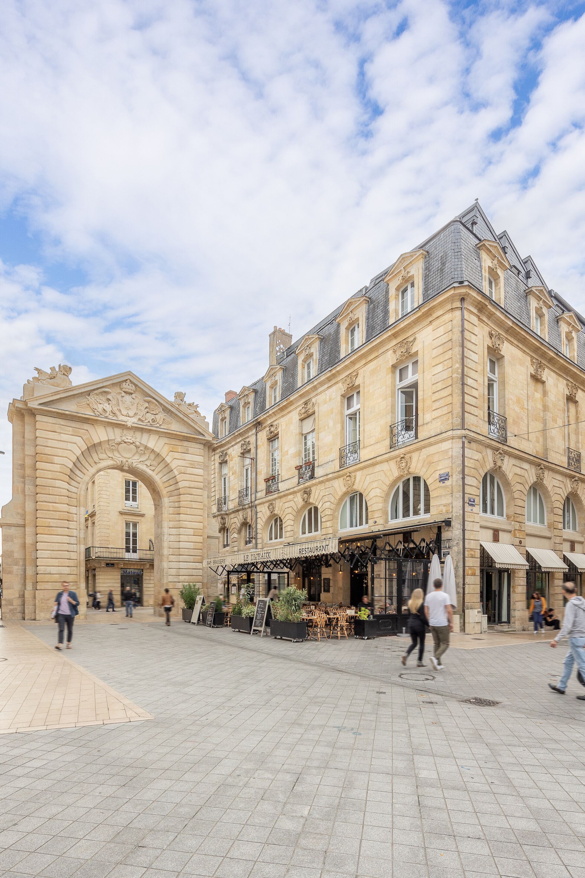 Photo - Hôtel Madame