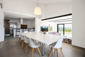 Dining - Casa Carmen, Villa ideal for families (Alcanar)
