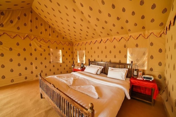 Room - The Captain Desert Camp (Jaisalmer)