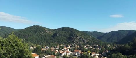 Vista aérea