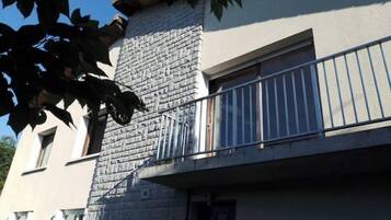 DĂ©tail de lâextĂ©rieur