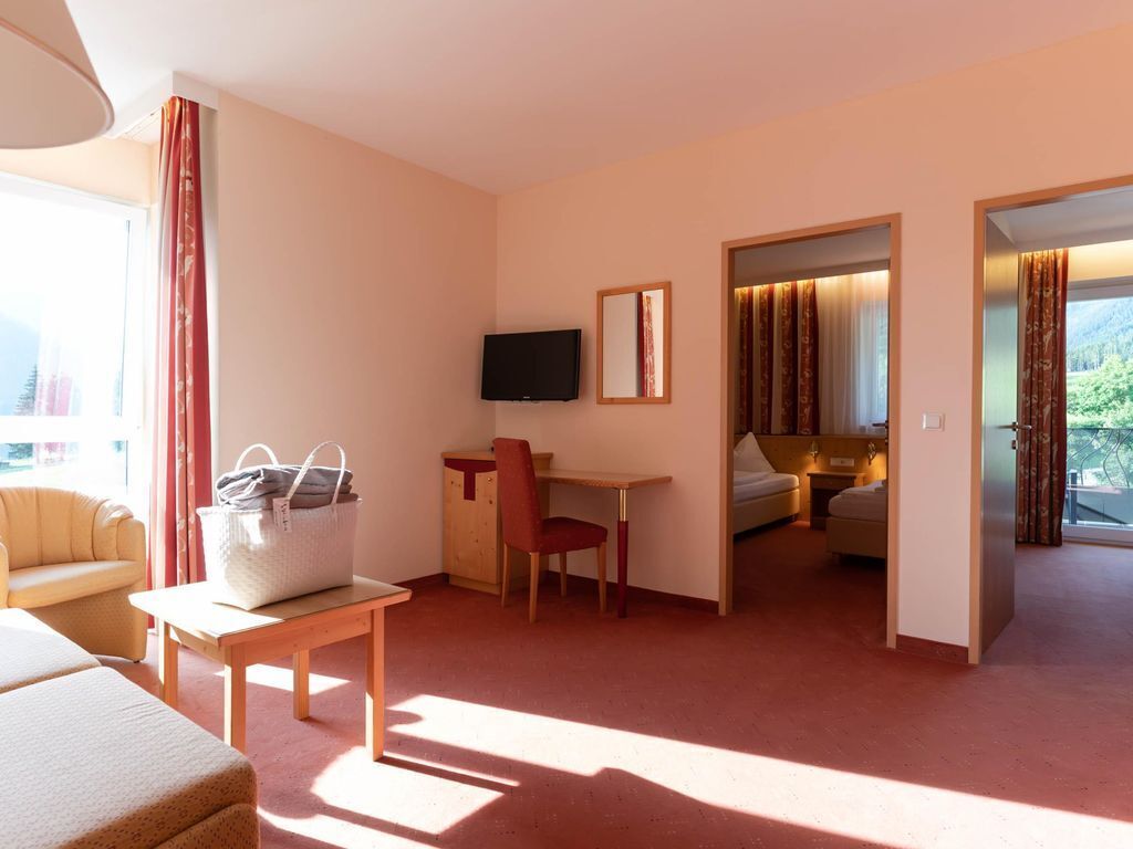 Suite Family 50 1-4 Nächte Mit Frühstück - Apart & Suiten Hotel Weiden - Filzmoos