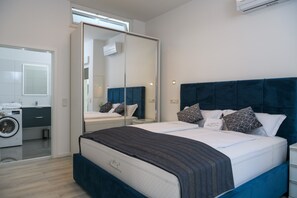 1 soverom, wi-fi (inkludert) og sengetøy