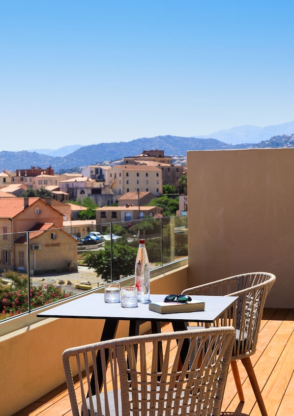 Panoramic Room (Levante) | Terrace/patio