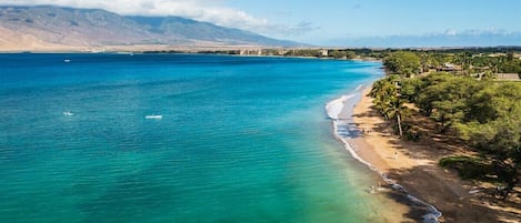 海滩