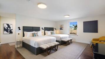 1 間睡房、Wi-Fi、床單