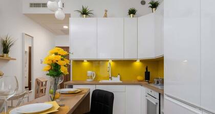 Na Grobli 36 | Air Conditioned Studio | Balcony