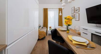 Na Grobli 36 | Klimatisiertes Studio | Balkon