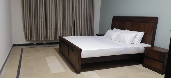 5 chambres, Wi-Fi