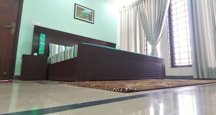 Furnished house for family, close to Islamabad airport