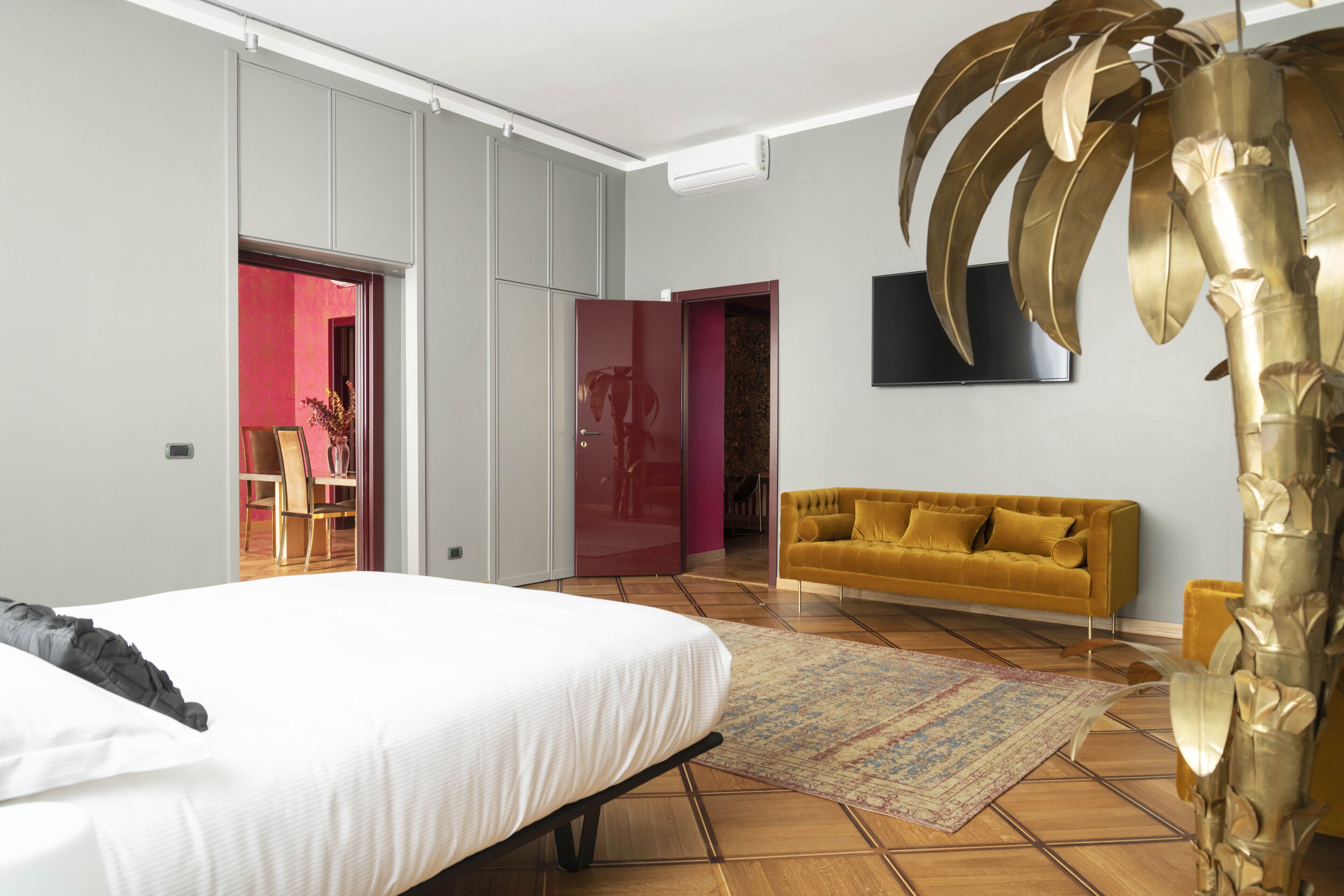 2 Schlafzimmer, Bügeleisen/Bügelbrett, WLAN, Bettwäsche