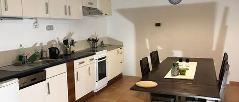 Apartment | Eigene Küche