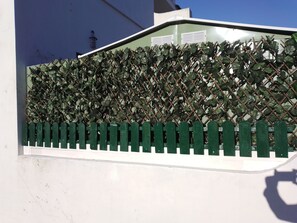 Details aan de buitenkant