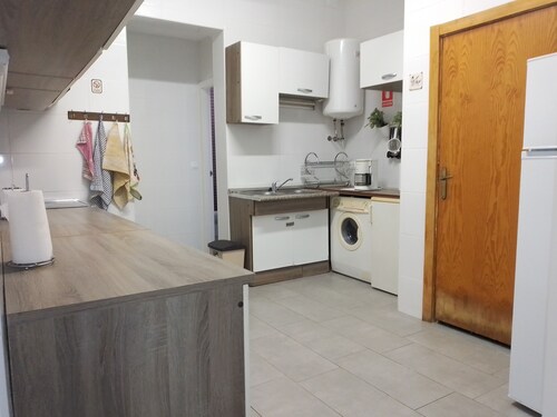 La Antilla-Vivienda Planta Baja con aparcamiento - 7/8 PAX