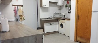 La Antilla-Vivienda Planta Baja con aparcamiento - 7/8 PAX