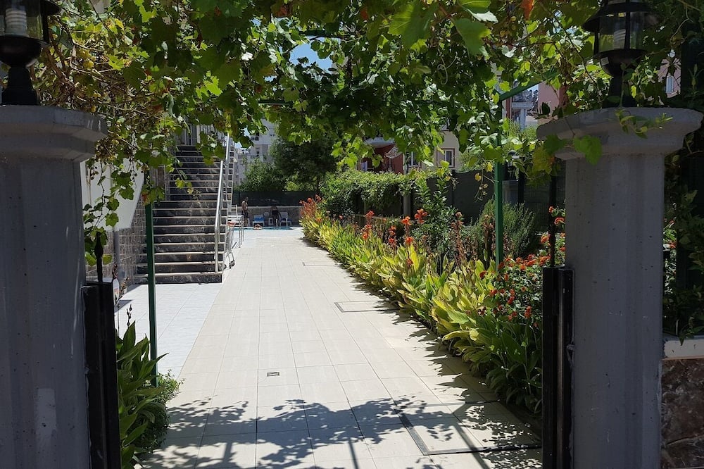 Pusula Apart Otel