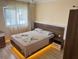 Iron/ironing board - Pusula Apart Otel (Konyaalti)