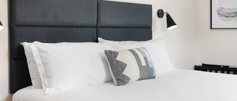 1 camera, Wi-Fi gratuito, lenzuola