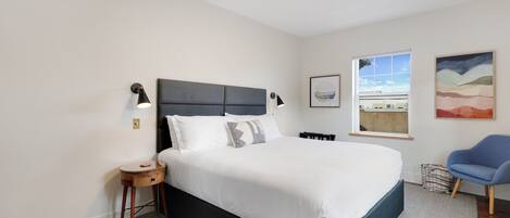 1 chambre, Wi-Fi gratuit, draps fournis