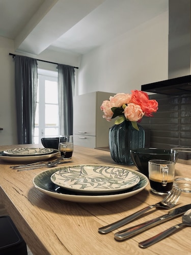 Magnificent T2 apartment in the heart of Ajaccio, rue Fesch