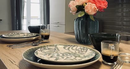 Magnificent T2 apartment in the heart of Ajaccio, rue Fesch