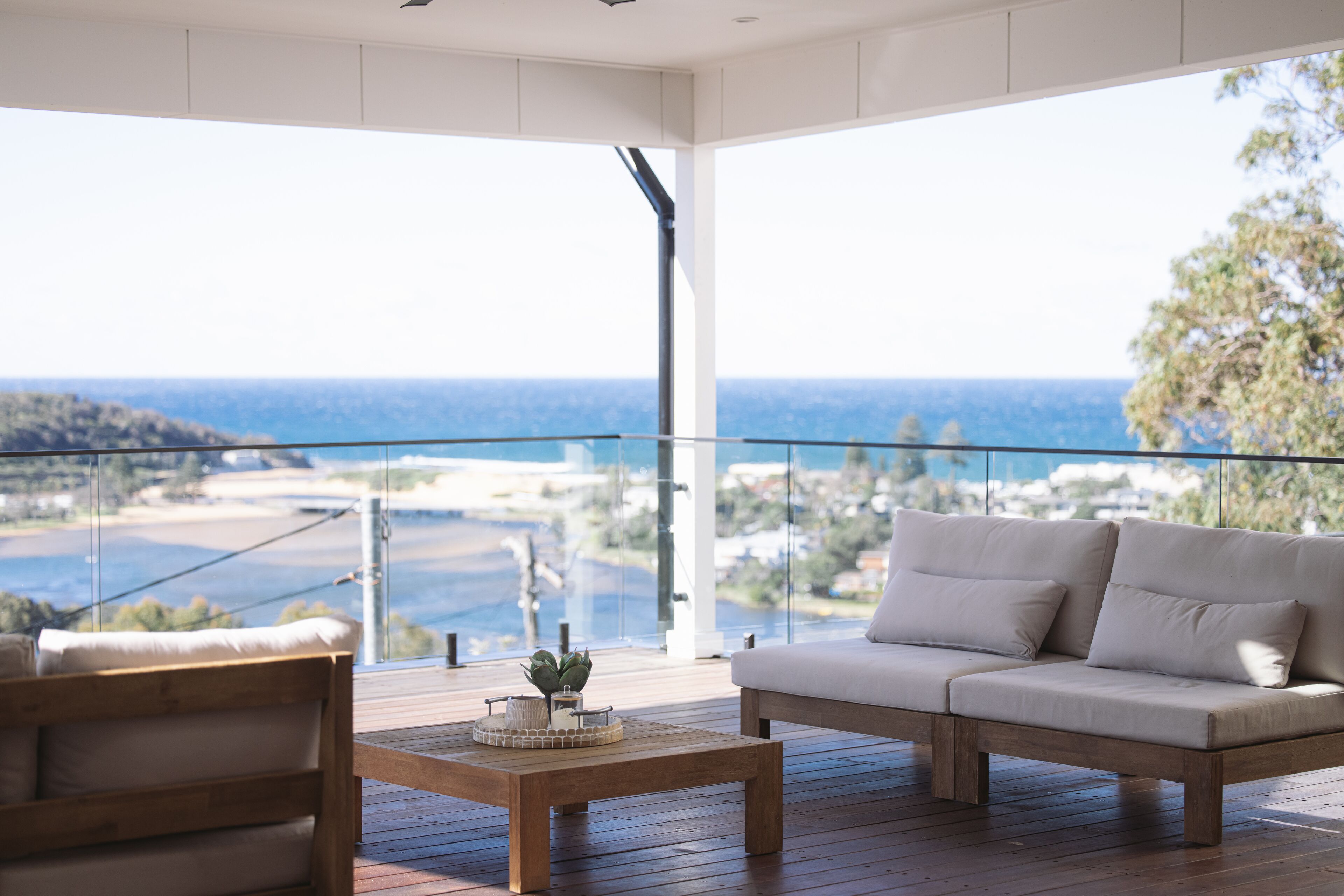 Luxurious home on the Northern Beaches. Perfect for a family holiday