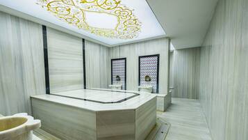 Turkish bath