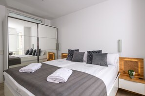 1 slaapkamer, gratis wifi, beddengoed