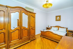 4 Schlafzimmer, WLAN