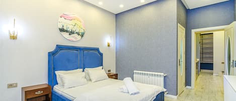 2 bedrooms, WiFi