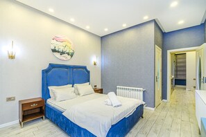 2 chambres, Wi-Fi