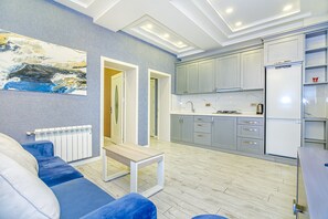 Interior - Baku, Deluxe 2 bhk apt-Buta (Baku)