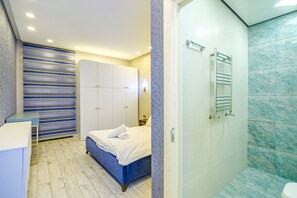 2 bedrooms, WiFi - Baku, Deluxe 2 bhk apt-Buta (Baku)