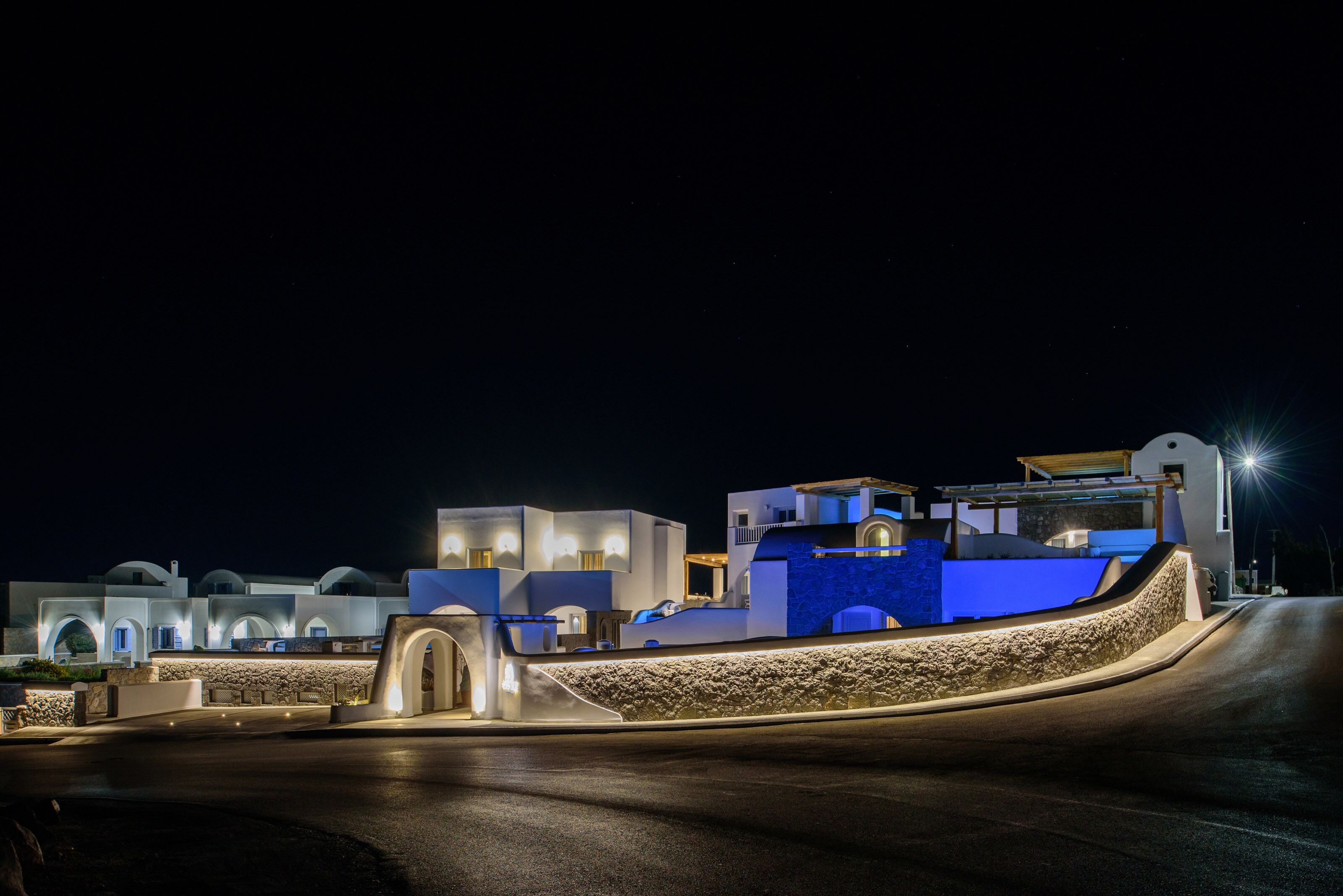 Foto - Acro Blue Luxury Villas