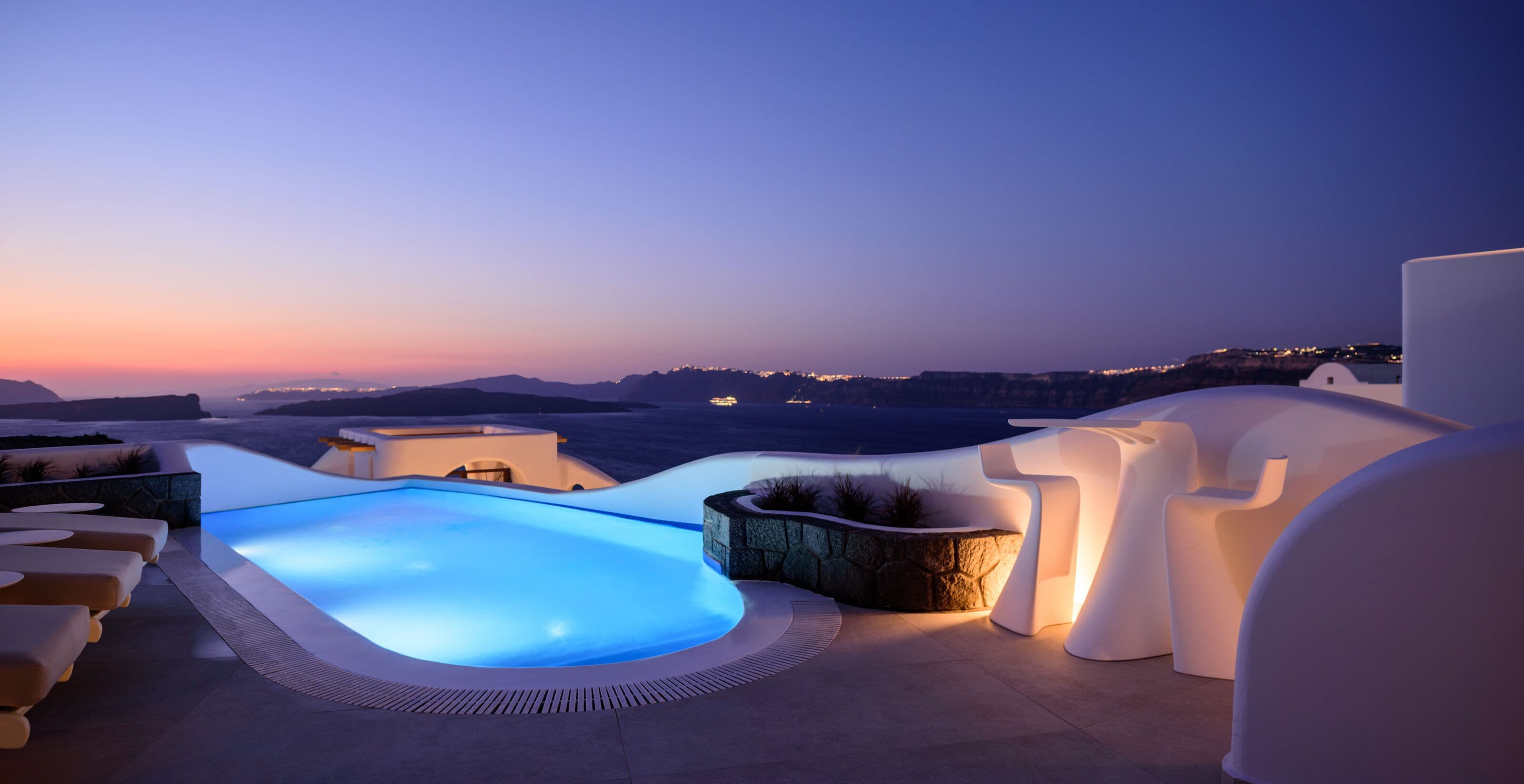 Foto - Acro Blue Luxury Villas
