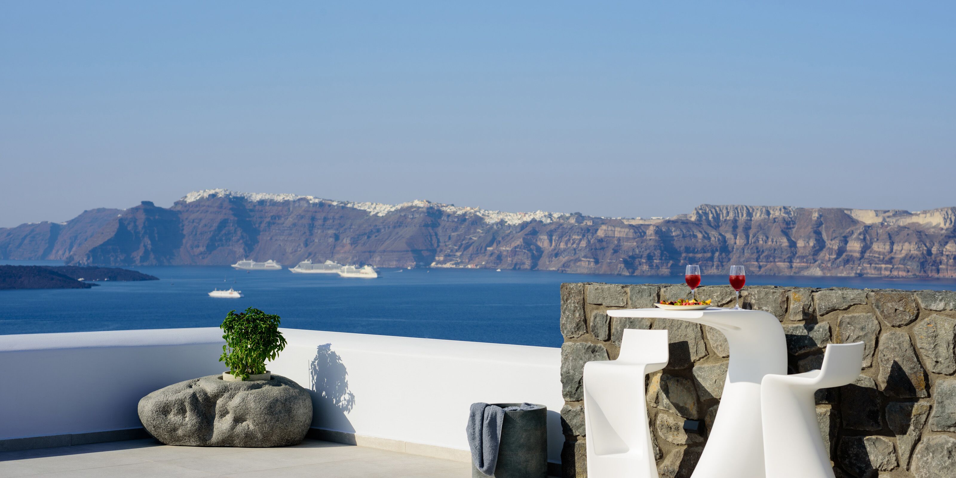 Acro Villa | Terrasse/Patio