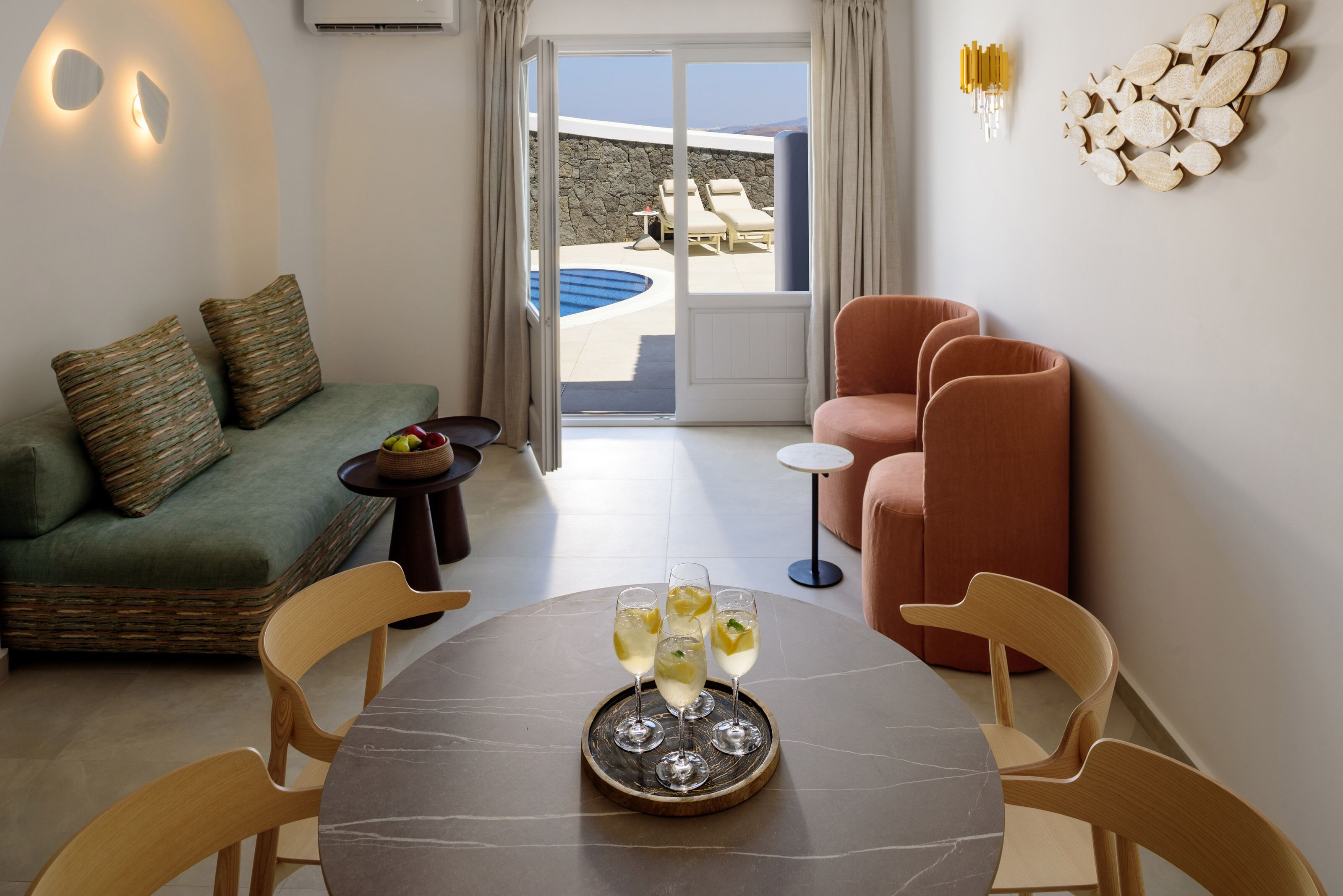 Foto - Acro Blue Luxury Villas